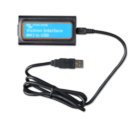 Victron Energy Interface MK3-USB (VE.Bus to USB) | ASS030140000
