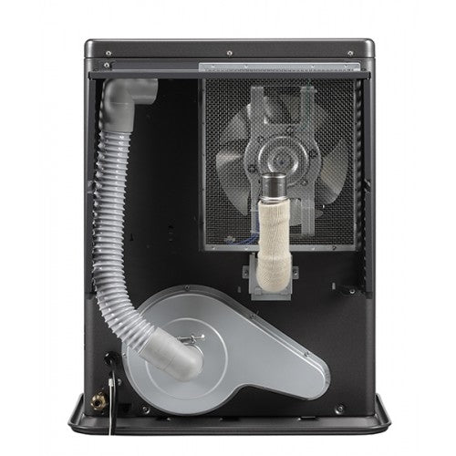 Toyotomi 531-22000 BTUH Wi-Fi Oil Heater | With Standard Vent Kit