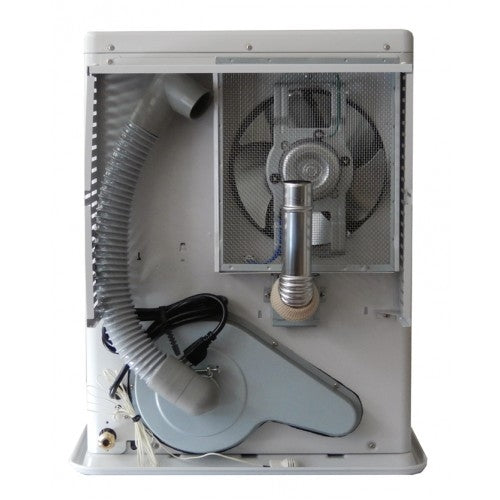 Toyotomi 531-22000 BTUH Wi-Fi Oil Heater | With Standard Vent Kit
