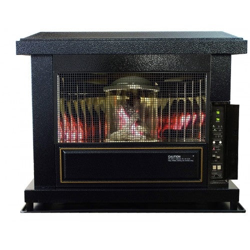 Toyotomi 30-MBH Vented Oil Heater | With Vent Kit