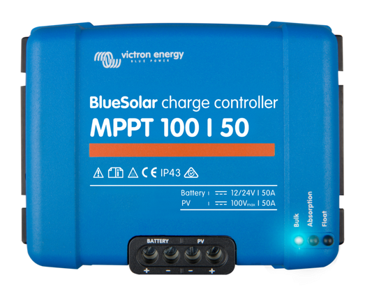 Victron energy BlueSolar MPPT 100/50 | SCC020050200
