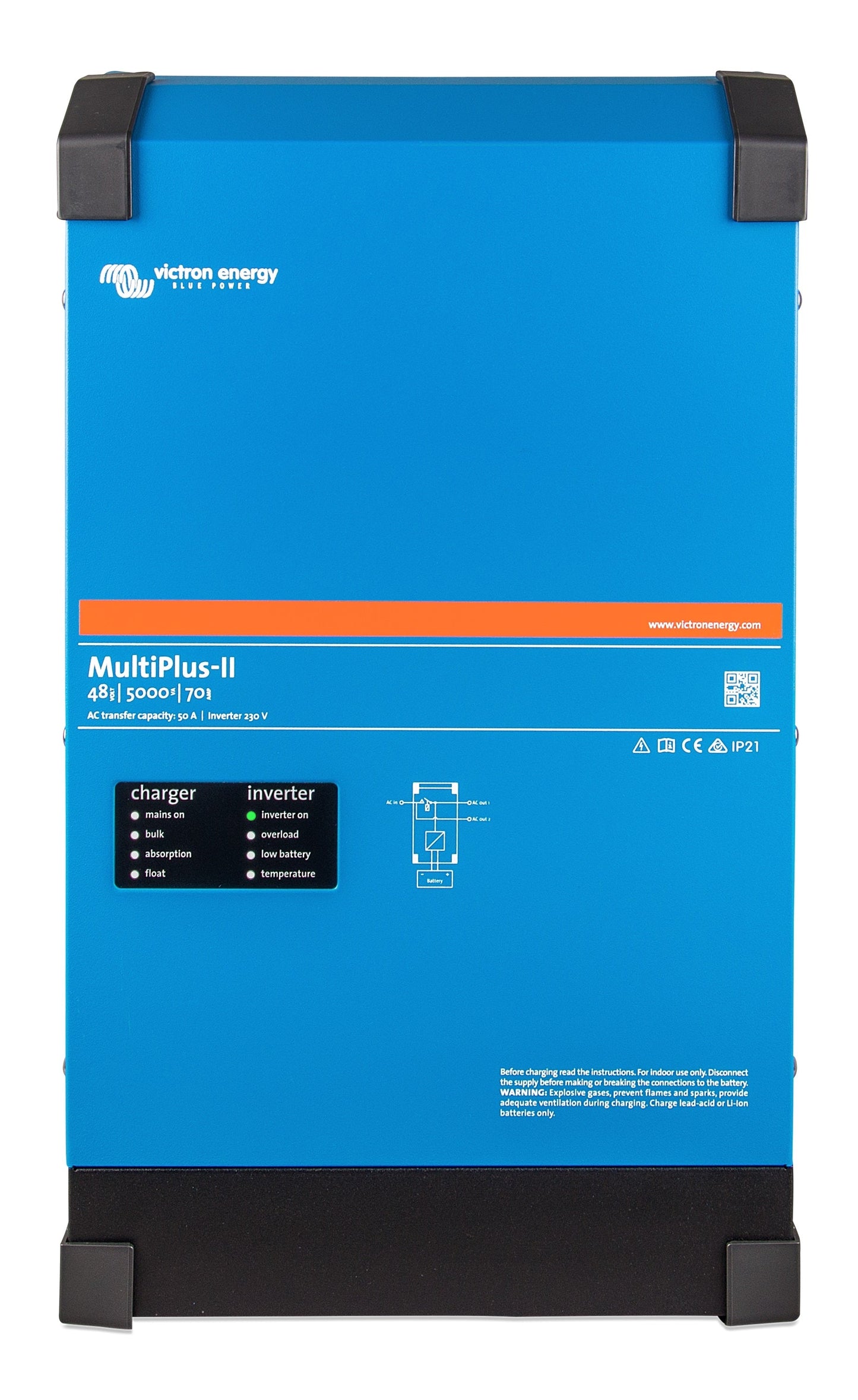 Victron Energy MultiPlus-II 48/5000/70-50 230V
