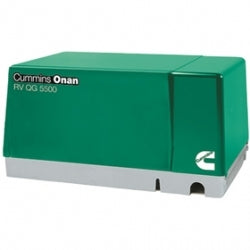 Cummins Onan Gas RV Generator, 5.5 kW