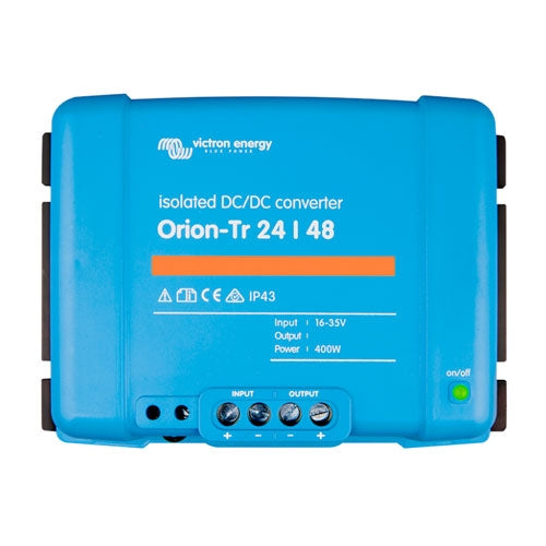 Victron Energy Orion-Tr 24/48-8,5A (400W) Isolated DC-DC converter