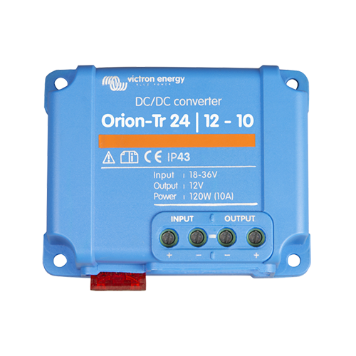Victron Energy Orion-Tr 24/12-10 (120W) DC-DC converter Retail
