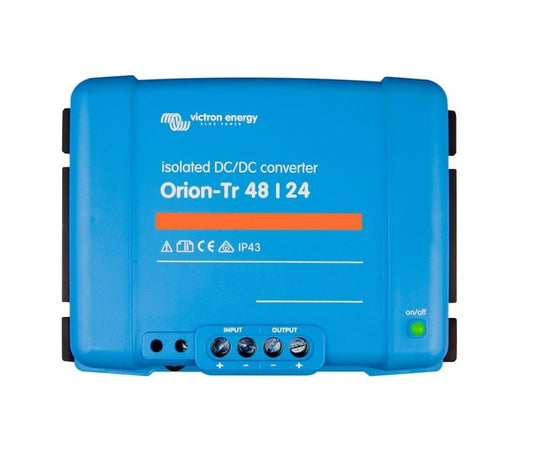 Victron Energy Orion-Tr 48/24-12A (280W) Isolated DC-DC converter | ORI482428110