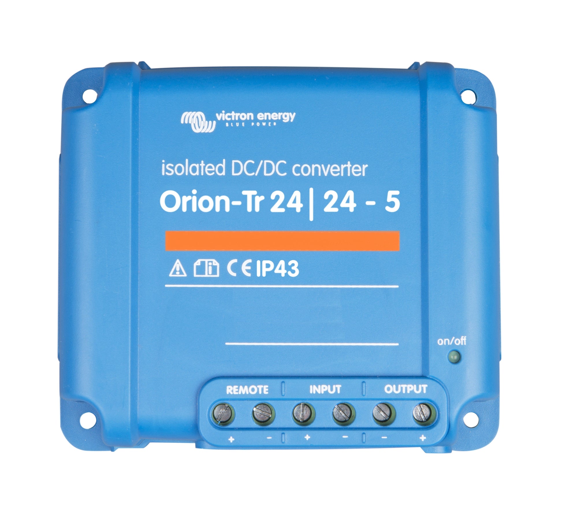 Victron Energy Orion-Tr 24/24-5A (120W) Isolated DC-DC converter Retail