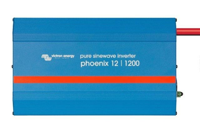 Victron Energy Phoenix Inverter 12/1200 230V SCHUKO