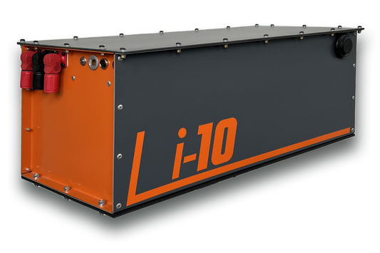 Commercial Lithium Battery LiFePO4 10.8KWH | LI10HBEV