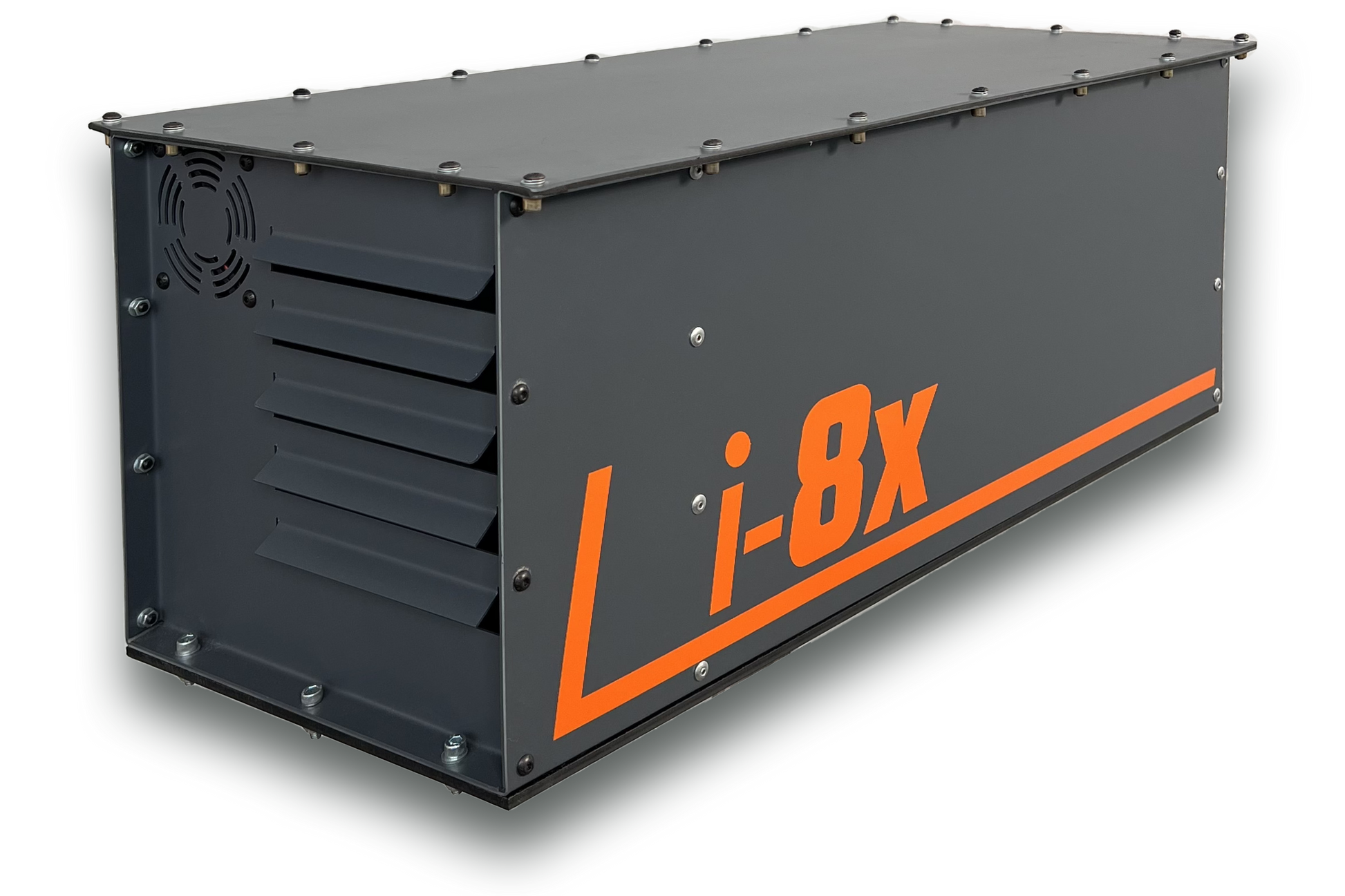 Commercial Lithium Battery LiFePO4 8.1KWH | LI8XHBEV