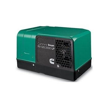 Cummins Onan Propane RV Generator, 6.5 kW
