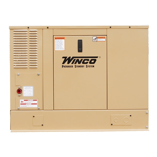 Winco PSS12H2W/E
