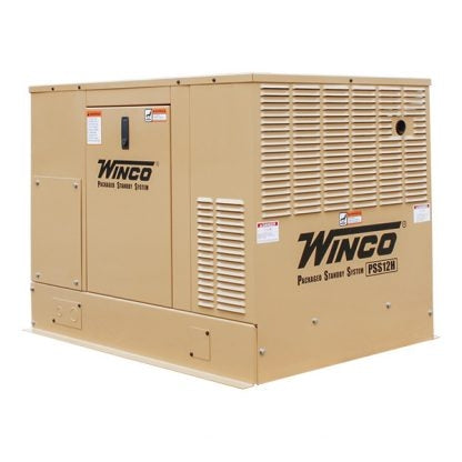 Winco PSS12H2W/E