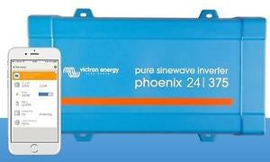 Victron Energy Phoenix Inverter 24/375 230V VE.Direct IEC