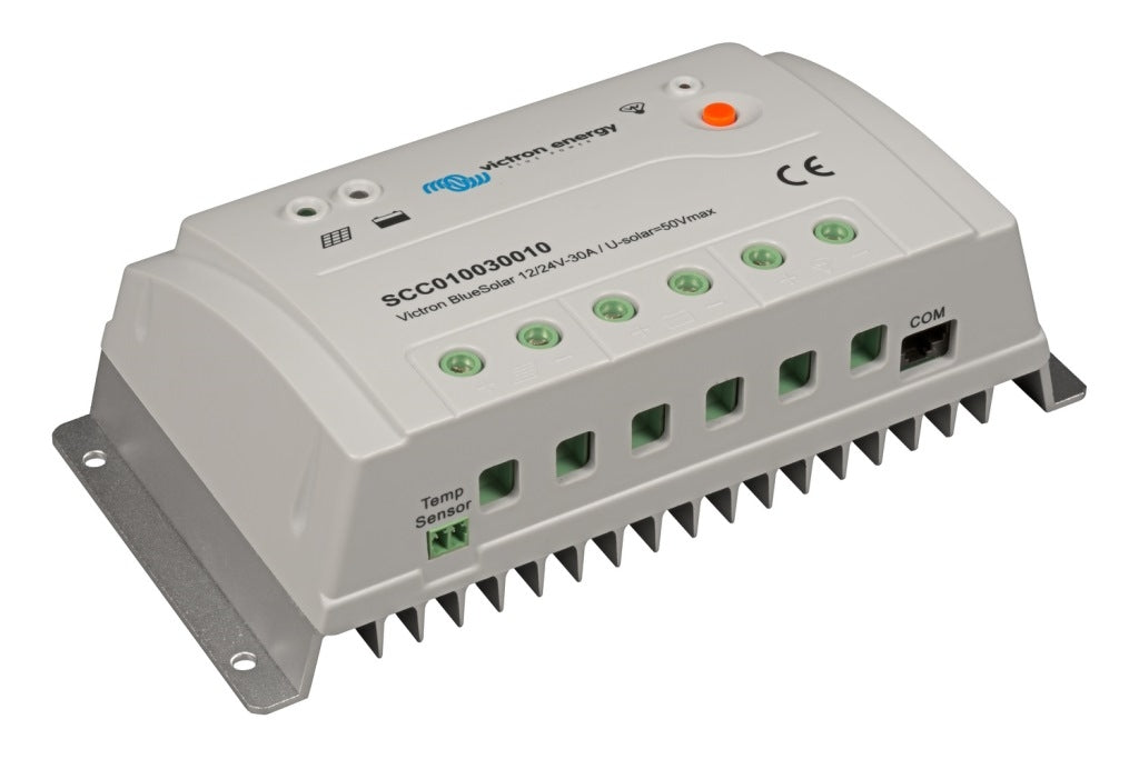Victron energy BlueSolar PWM-Pro Charge Controller 12/24V-30A