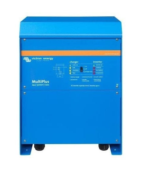 Victron Energy MultiPlus 24/5000/120-100 230V VE.Bus | PMP245021010