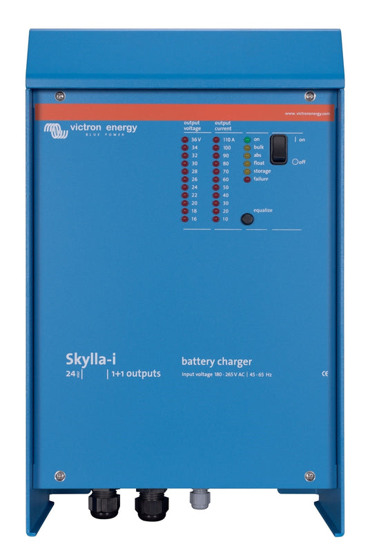 Victron Energy Skylla-i 24/80(1+1) 230V