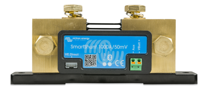 Victron energy SmartShunt 1000A/50mV