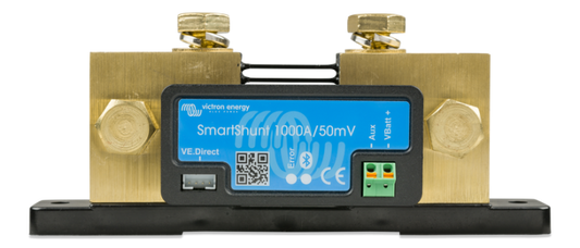 Victron energy SmartShunt 1000A/50mV