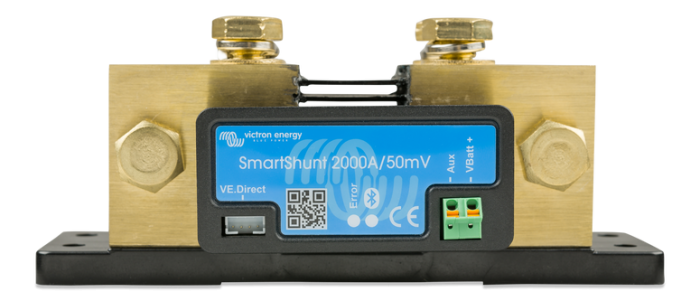 Victron energy SmartShunt 2000A/50mV