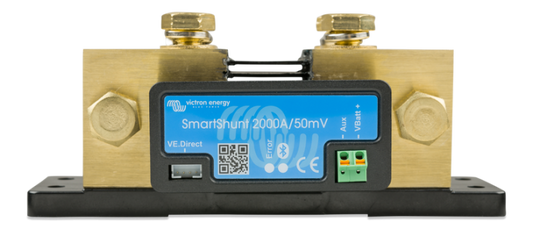Victron energy SmartShunt 2000A/50mV
