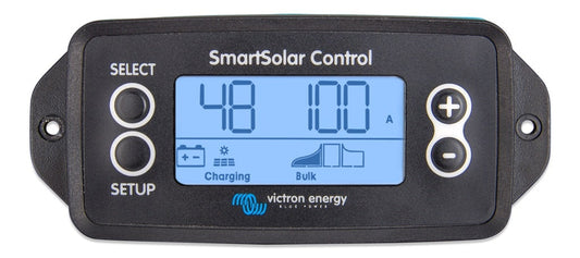 Victron energy SmartSolar Pluggable Display