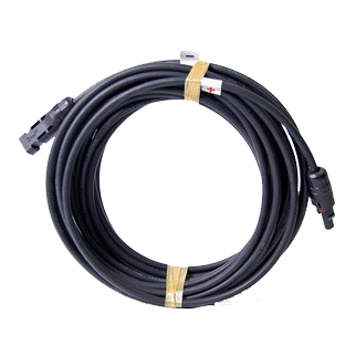 Victron energy Solarcable L=1m/6sqmm Solar Connector-M/F conn. (PV-ST01)