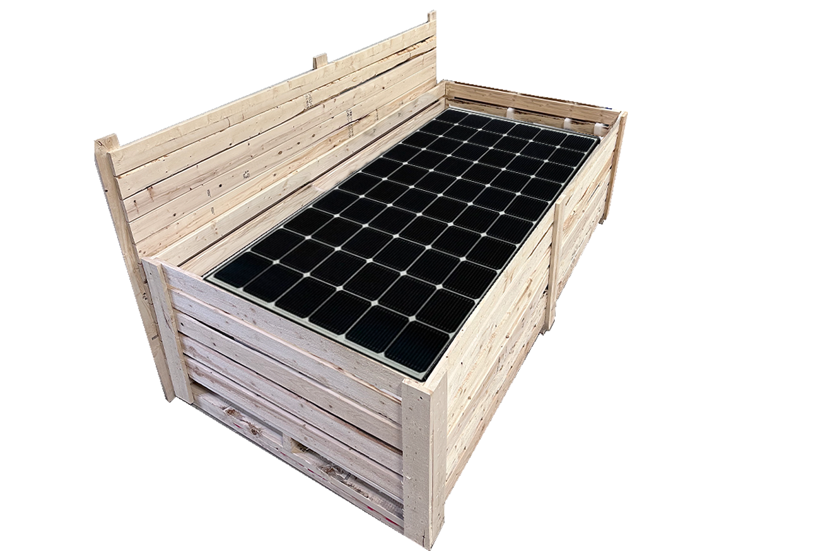 LG 380W NeON® H Black Residential Solar Panel | LG380N1K-E6