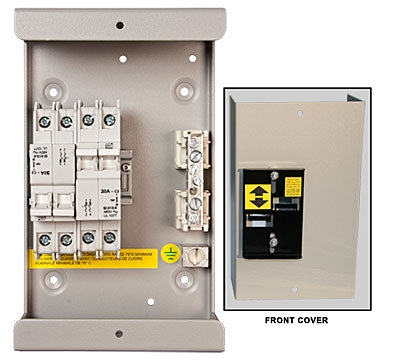 Midnite solar transfer switch 60A 120/240VAC MNTRANSFER-60A