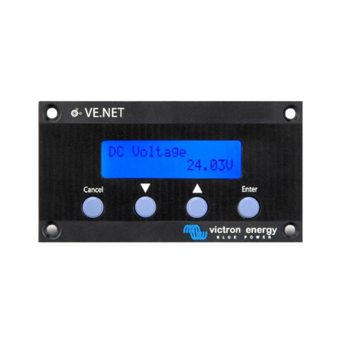 Victron energy VE.Net GMDSS panel