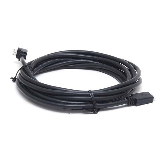 Victron Energy VE.Direct Cable 3m (one side Right Angle conn)