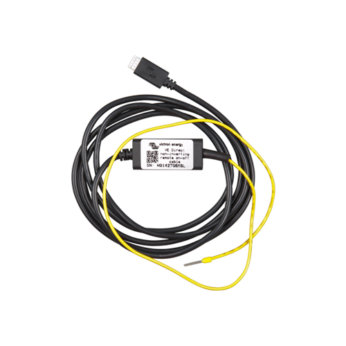 Victron Energy VE.Direct non-inverting remote on-off cable