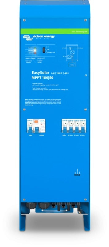 Victron Energy EasySolar 24/1600/40-16 230V MPPT 100/50