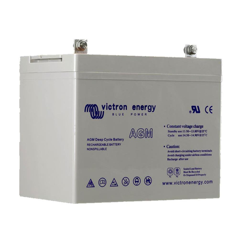 Victron Energy 12V/60Ah AGM Deep Cycle Battery