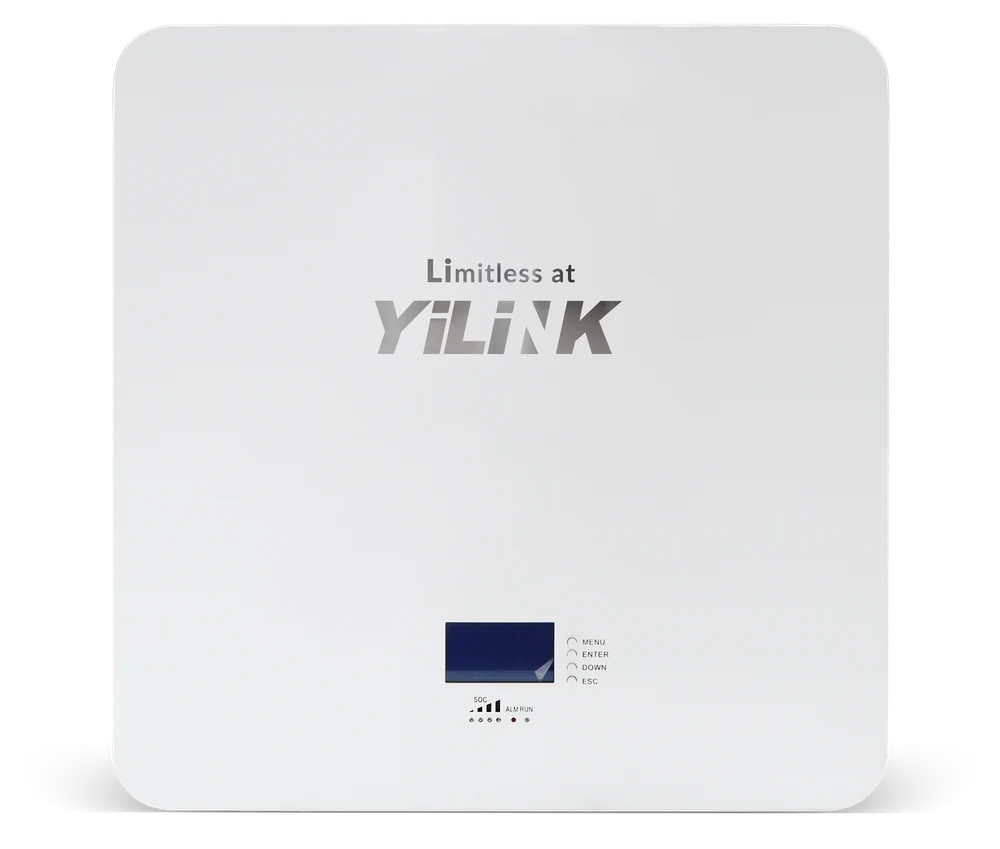 Batterie murale Yilink iPower W48200 de 10 kWh