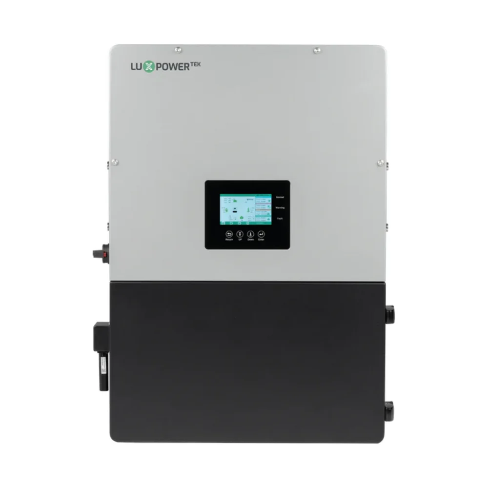 Luxpower LXP-LB-US 10K — Onduleur hybride 48 V 10 kW, 120/240 V, extérieur