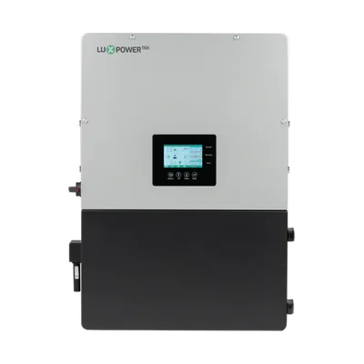 Luxpower LXP-LB-US 8K — Onduleur hybride 48 V 8 kW, 120/240 V, extérieur