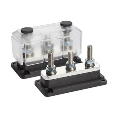 TBS Busbar 600A / 60V - DCM 3xM10