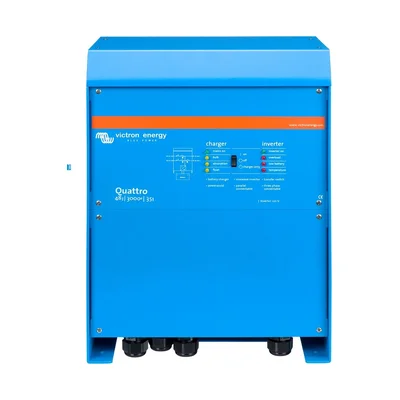 Victron energy Quattro 48/3000/35-50/50 120V VE.Bus | QUA483021100