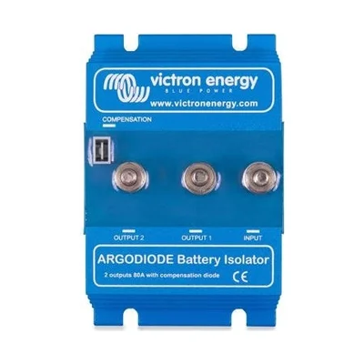 Victron Energy Argodiode 80-2AC 2 batteries 80A Retail