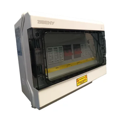 BENY 1000V DC Combiner Box | 2 IN 2 Out | 2 Pole