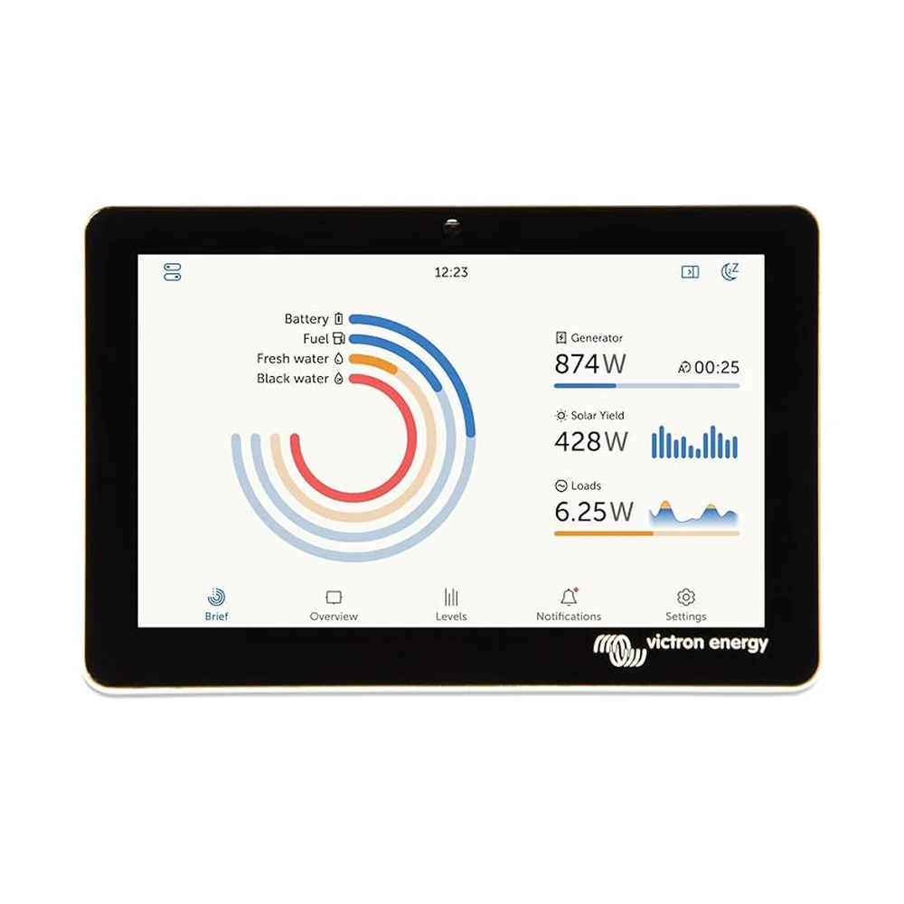 Victron Energy GX Touch 50 | BPP900455050