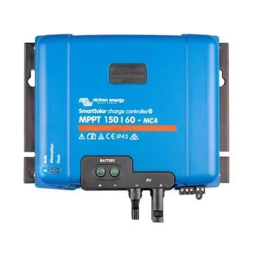 Victron Energy SmartSolar MPPT 150/60-MC4 Solar Charger | SCC115060311