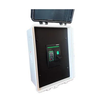 BENY DC Molded Case Circuit Breaker | 2 Pole-250A