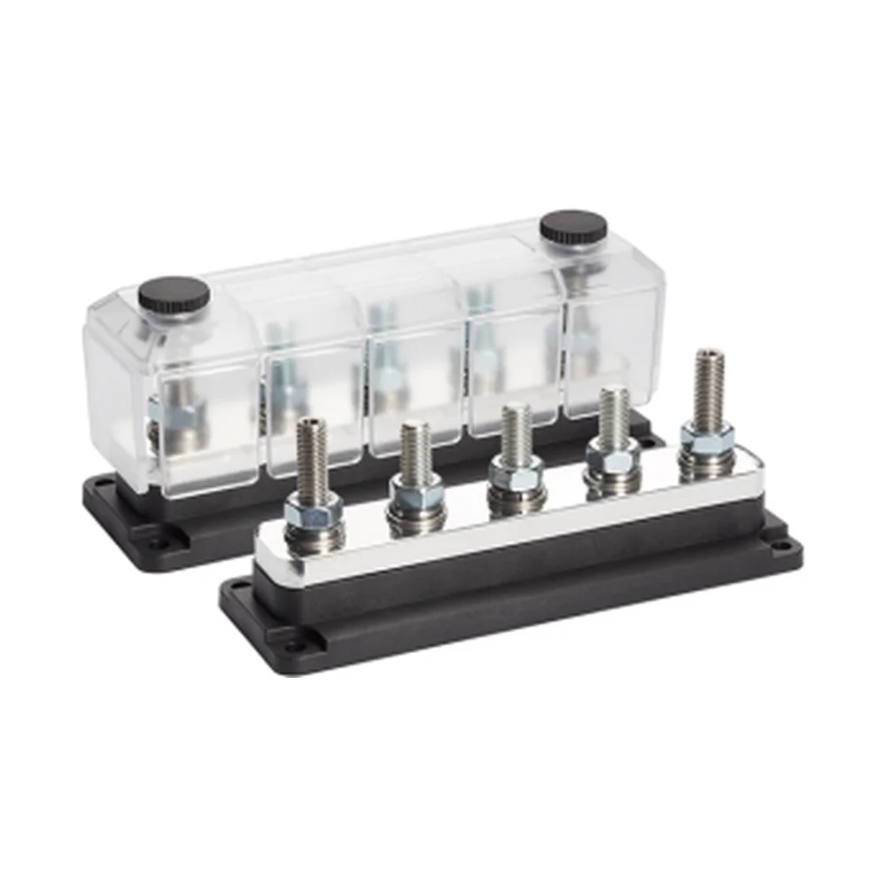 TBS Busbar 600A / 60V - DCM 5xM10 Busbar