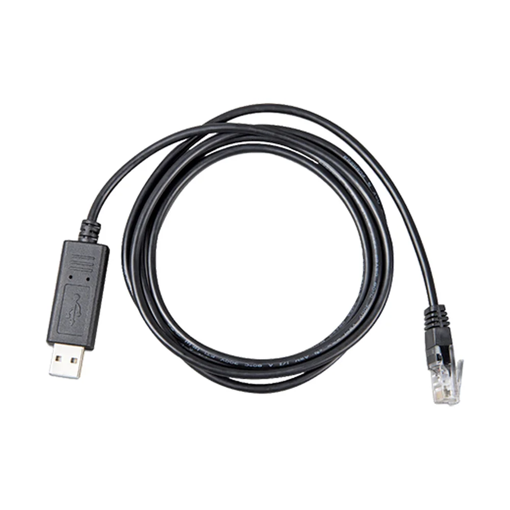 Victron energy BlueSolar PWM-Pro to USB interface cable