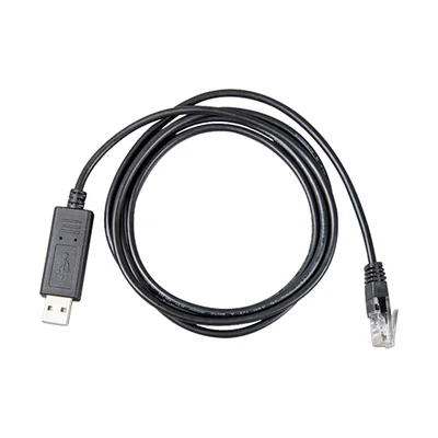 Victron energy BlueSolar PWM-Pro to USB interface cable