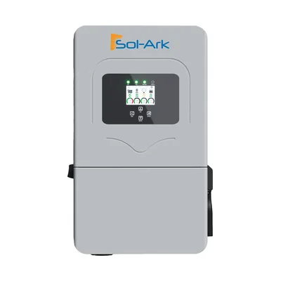 Sol-Ark Limitless 12K-2P-LL — Onduleur hybride 48 V 12 kW, 120/240 V, extérieur