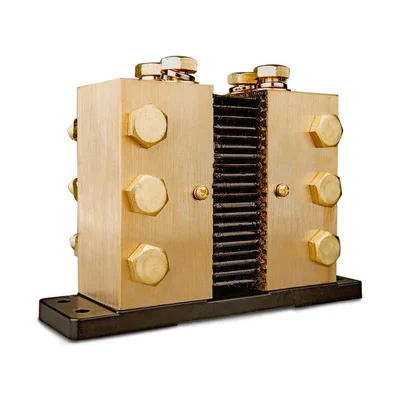 Victron Energy Shunt 6000A/50mV-0,5 / 5xM10