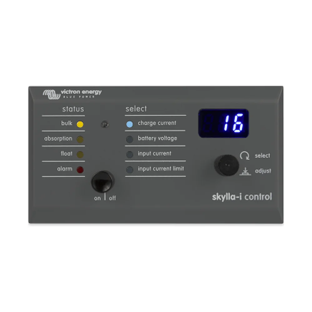 Victron Energy Skylla-i Control GX (Right Angle RJ45) Retail